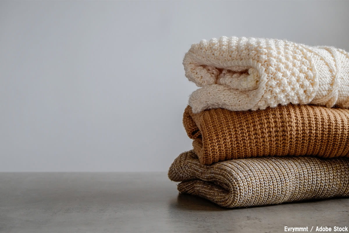 衣類によるマイクロプラスチック汚染が深刻？原因と対策は