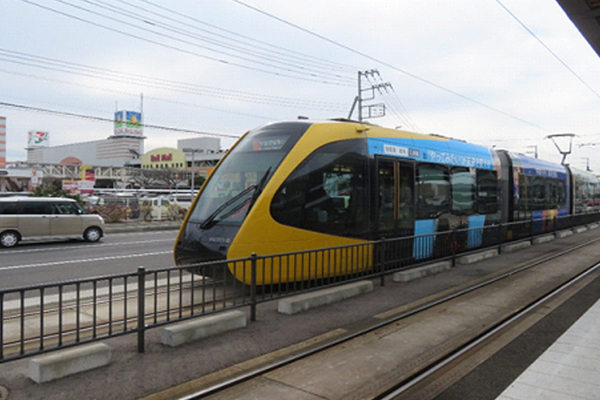 富山市と宇都宮市のLRTに乗ってみた(下)