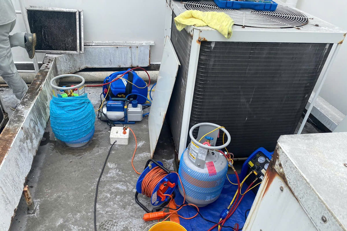 地球温暖化の原因は化石燃料から発生のCO2だけでない。忘れられたフロン対策が重要 フロン削減対策推進協議会の笠井俊彦会長に聞く