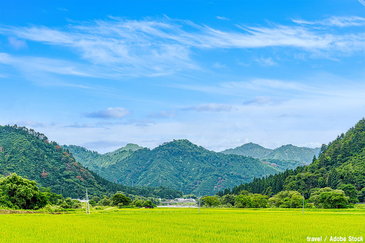 里地里山とは？意味・定義からメリット課題など簡単解説