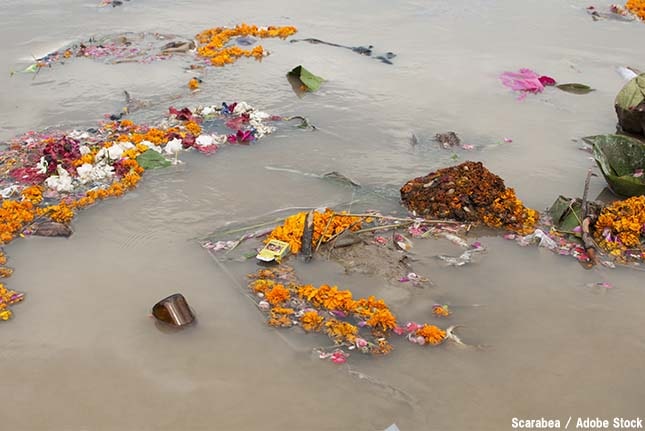 汚染 ガンジス 川 インドのガンジス川で沐浴する意味と危険性【病気になる危険性】