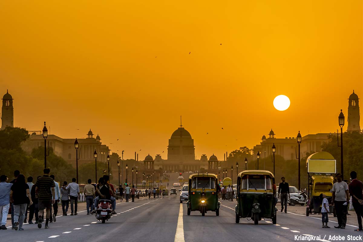 インドで深刻な大気汚染 原因や健康被害を防ぐ対策とは