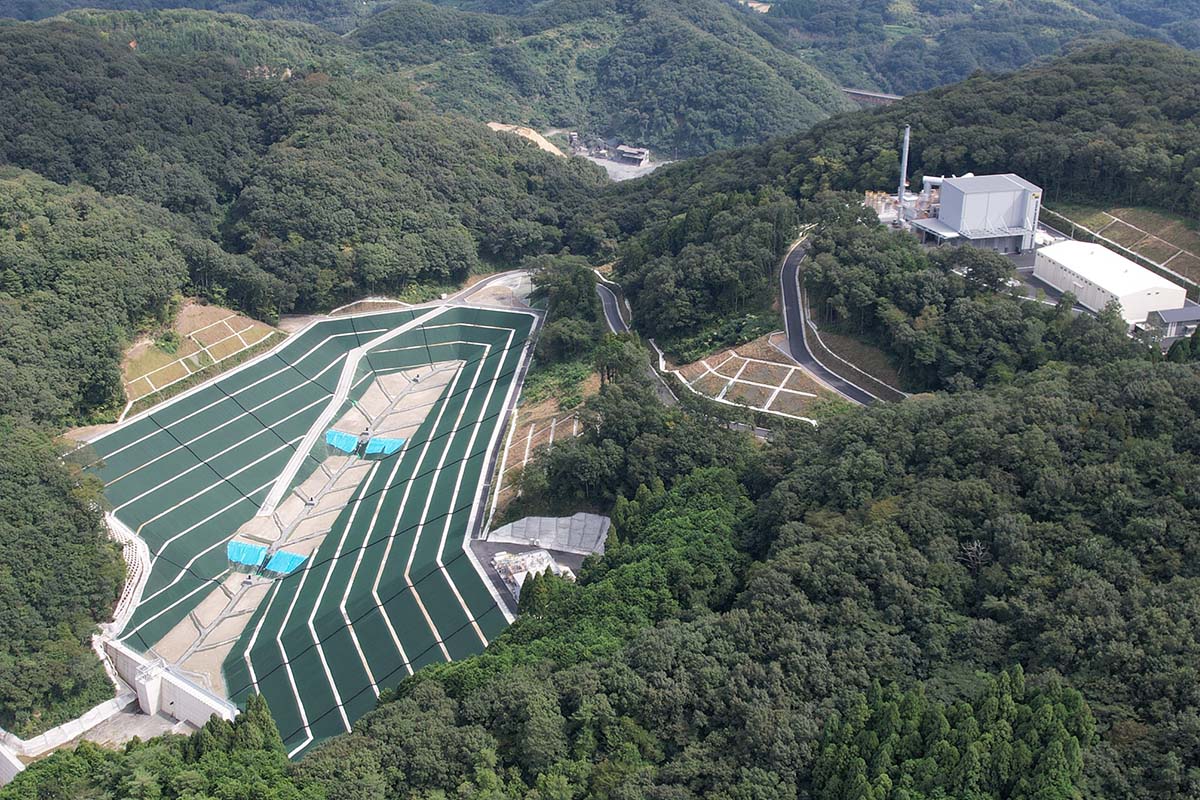 サーキュラーエコノミーに向けて邁進する廃棄物処理のリーディングカンパニー④汚泥のリサイクルから埋立まで一貫処理体制 西日本アチューマットクリーン