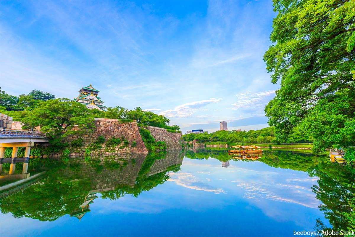 大阪の自然を感じる観光地30選！絶景から名所までご紹介