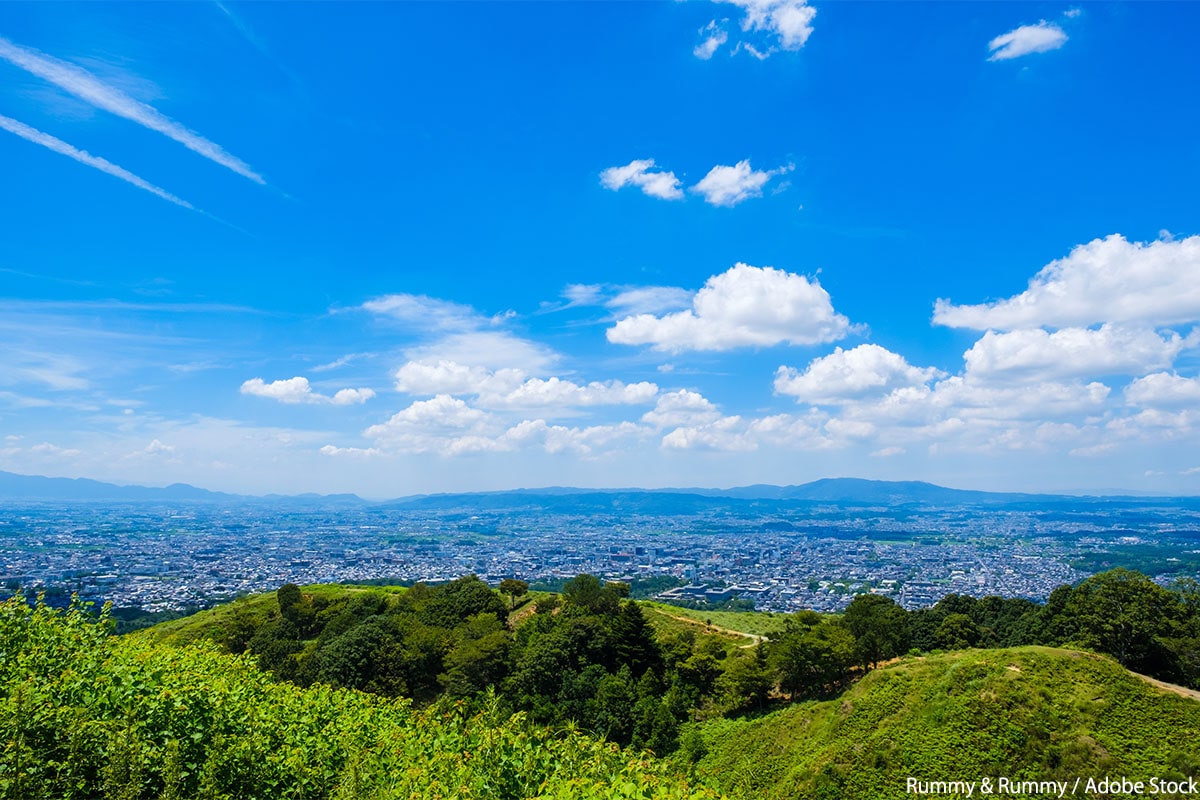 奈良の自然を感じる観光地30選！絶景から名所までご紹介
