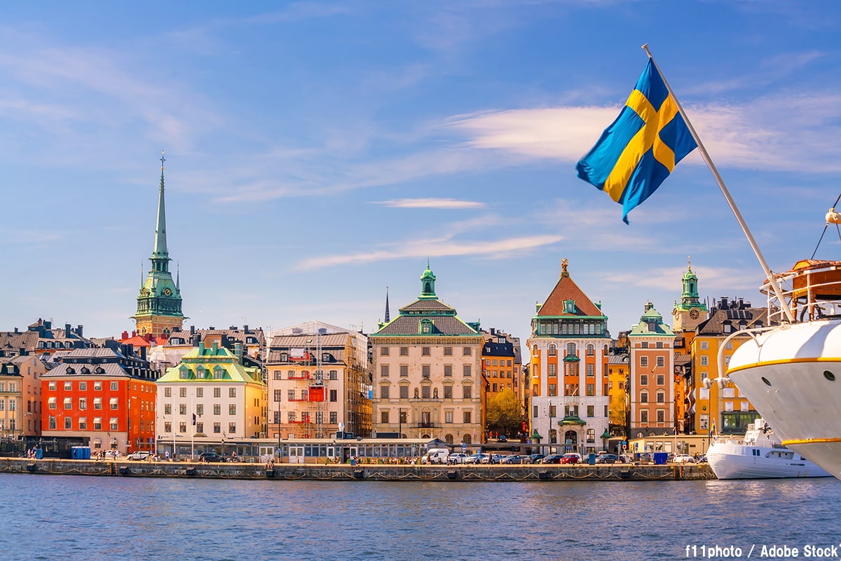 スウェーデンは他国からごみを買う？驚きの環境意識とリサイクル技術