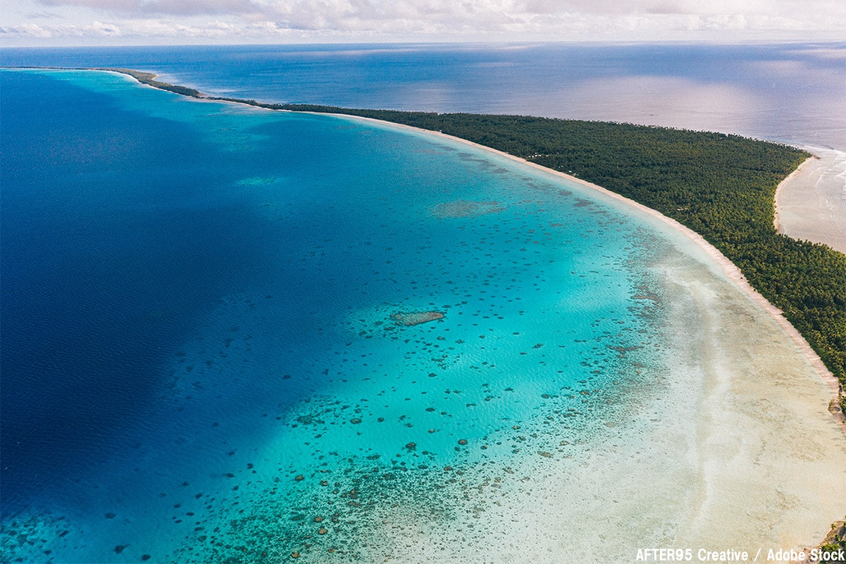 温暖化による海面上昇で沈む恐れがある5つの国！深刻な状況とは